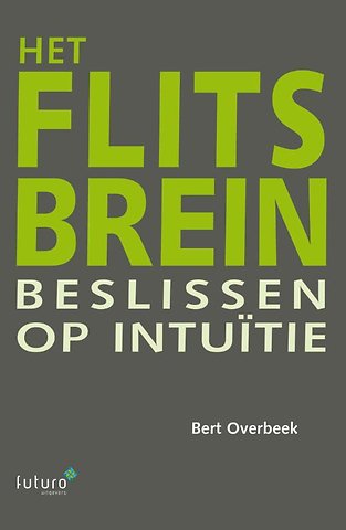 Het Flitsbrein Door Bert Overbeek - Managementboek.nl