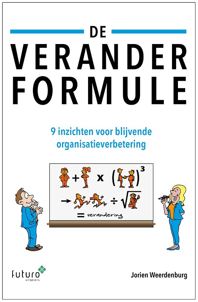 De Veranderformule De Veranderformule