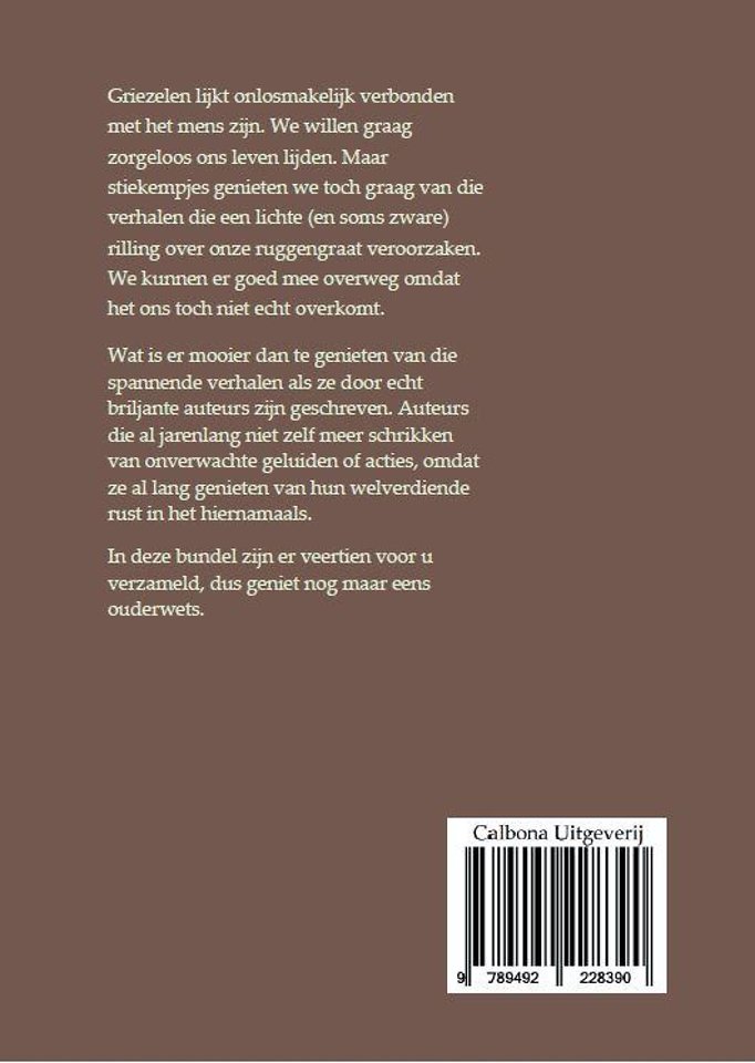 14 Thrillers uit de oude doos