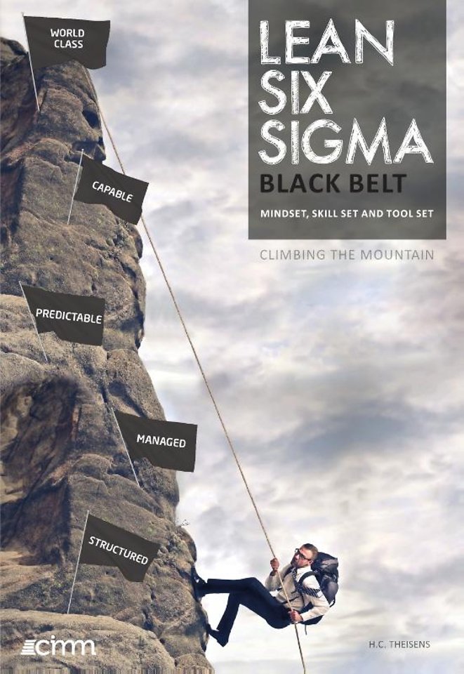 Lean Six Sigma black belt Lean Six Sigma black belt