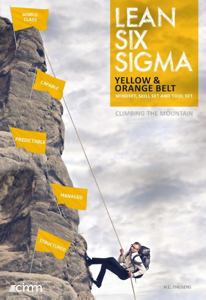 Lean Six Sigma Yellow & and Orange Belts