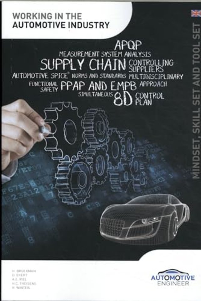 Working in the Automotive Indutry