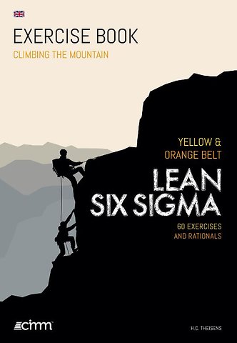 Lean Six Sigma Yellow & Orange Belt