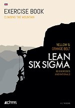 Lean Six Sigma Yellow & Orange Belt Exercise Book