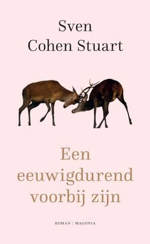 Een eeuwig durend voorbij zijn