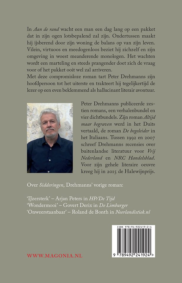 Aan de rand