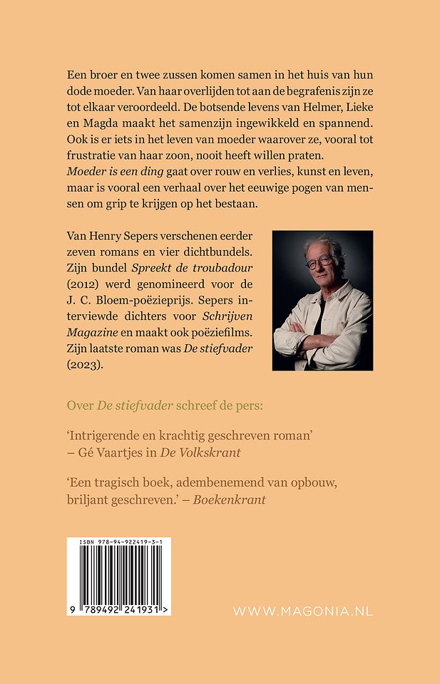 Moeder is een ding