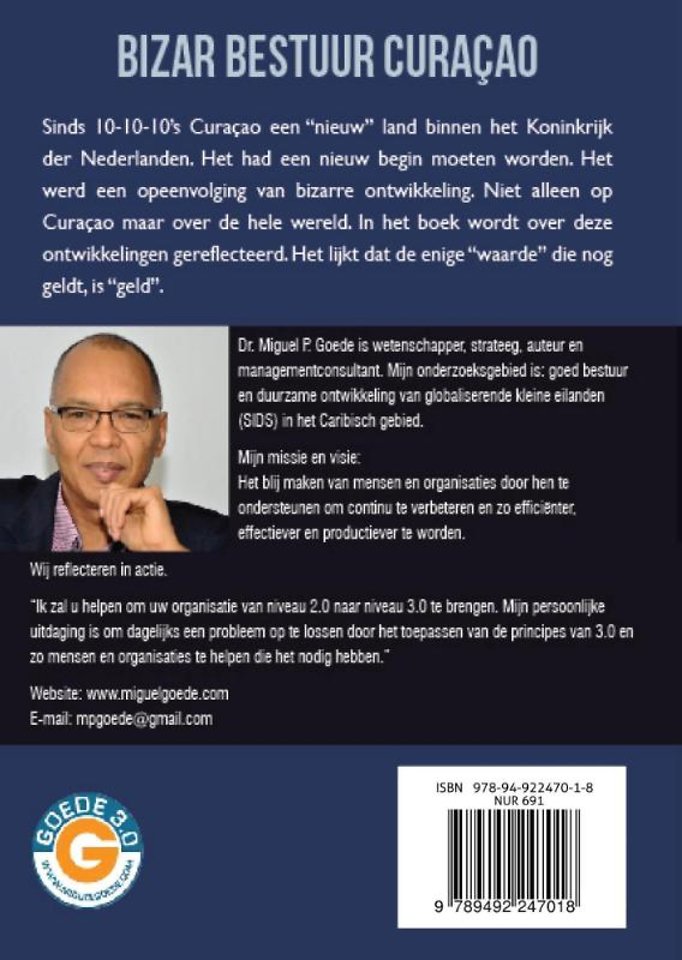 Bizar bestuur Curaçao