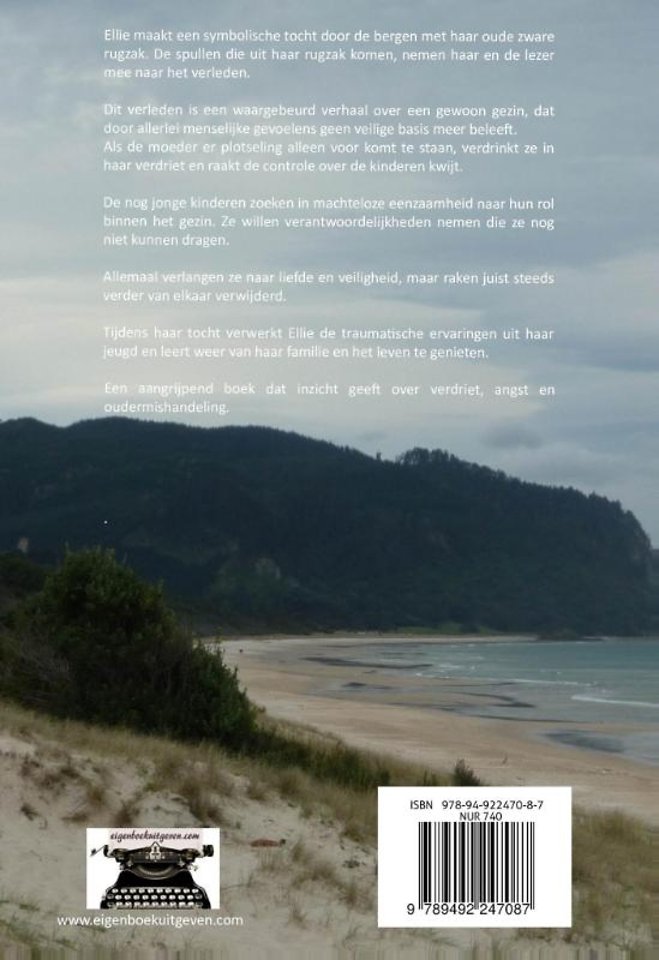 Een rugzak vol herinneringen