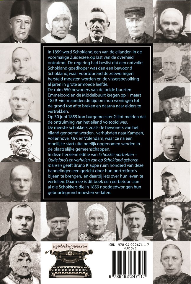 Schokker portretten