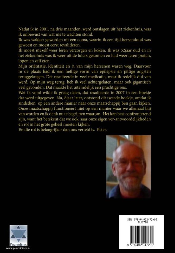 Ohmdat ik het zo graag wil vertellen