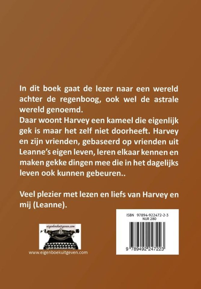 Harvey de gekke kameel en zijn vriendjes