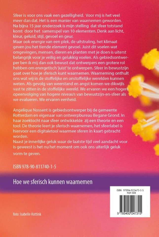 Sfeer in bewustzijn, is bewust zijn in sfeer