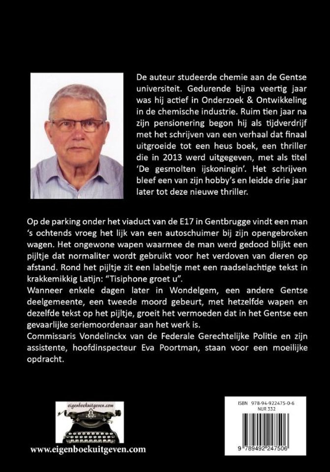 Met de groeten van Tisiphone