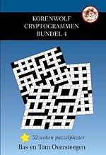 Korenwolf cryptogrammen bundel 4