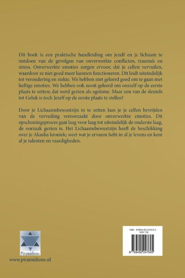 De wijsheid van het lichaamsbewustzijn