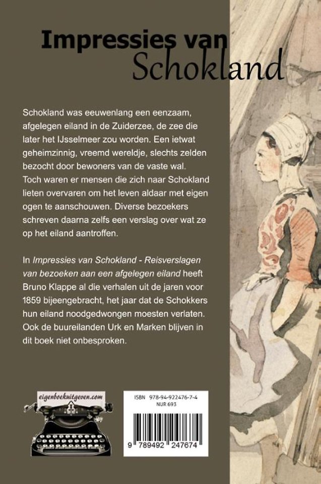 Impressies van Schokland