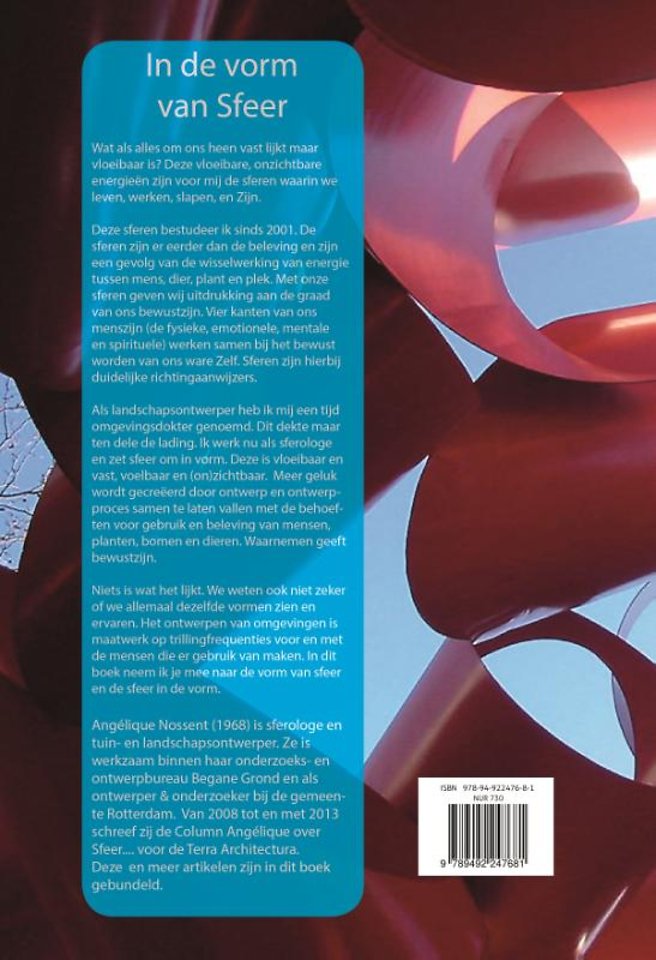 In de vorm van Sfeer