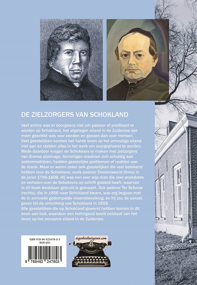 De zielzorgers van Schokland