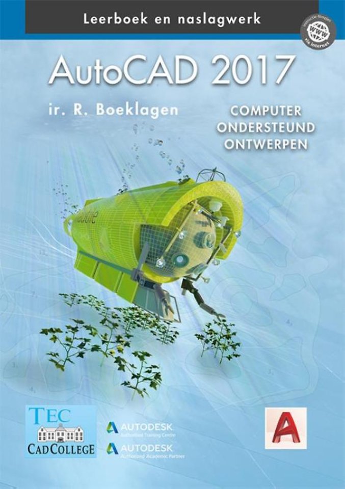 AutoCAD 2017, Computer Ondersteund Ontwerpen