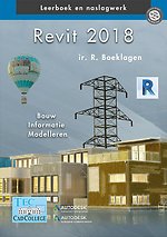 Leerboek en naslagwerk Revit 2018