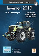Inventor 2019 - Computer Ondersteund Ontwerpen