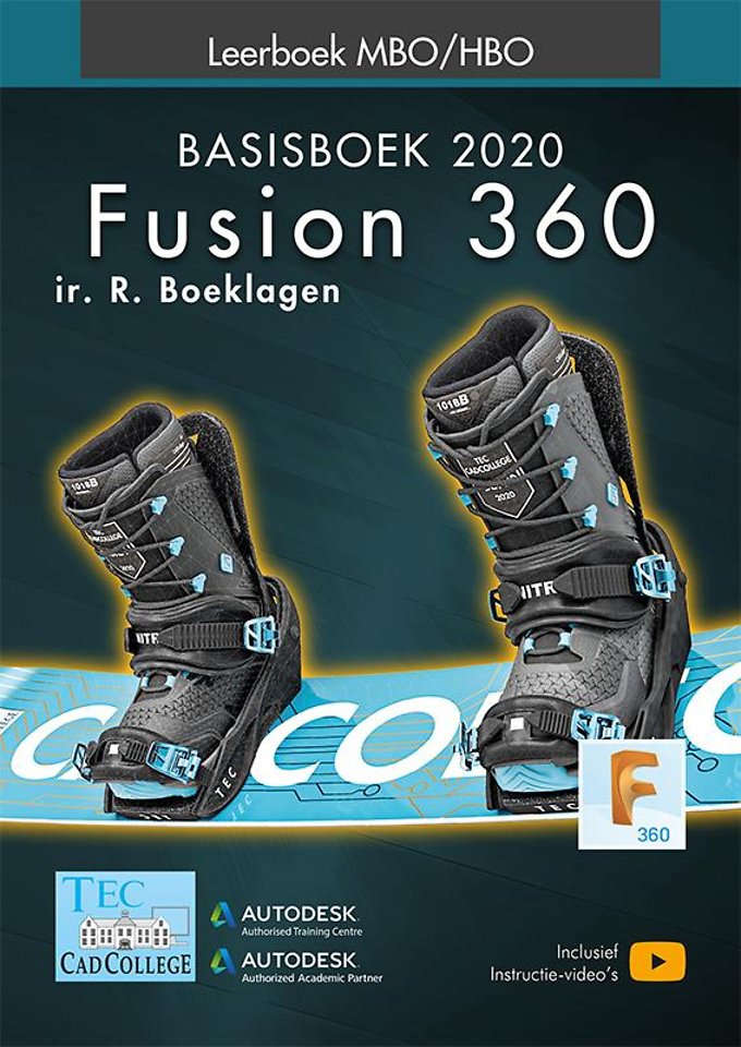 Basisboek 2020 - Fusion 360 Basisboek 2020 - Fusion 360