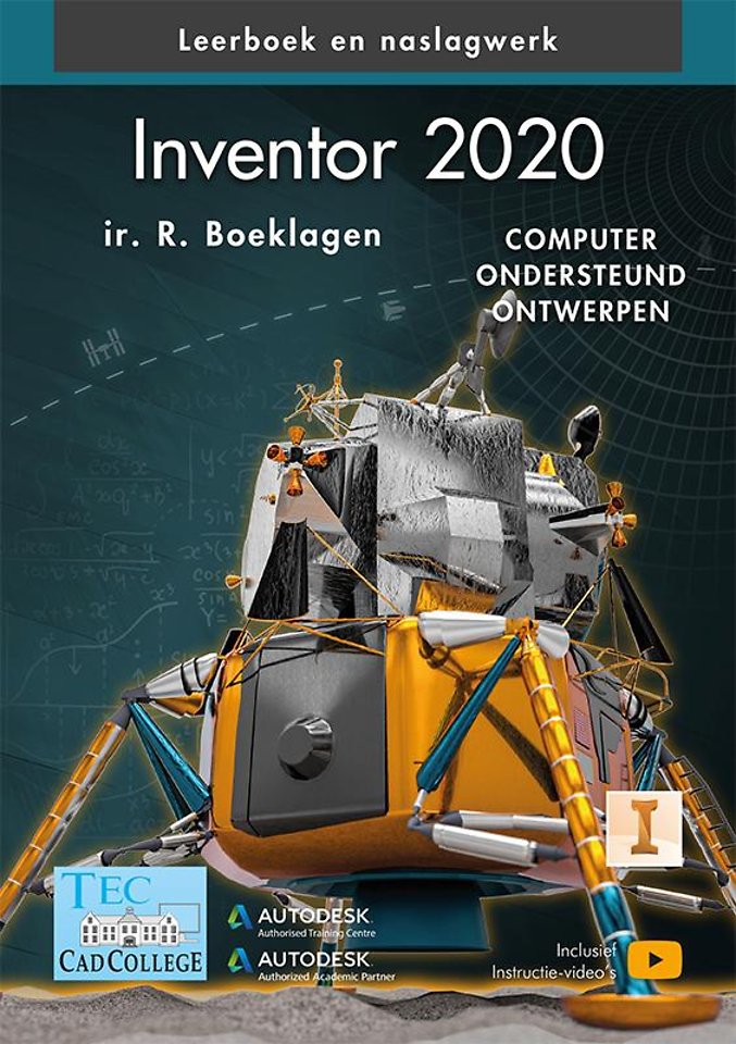 Inventor 2020 - Computer Ondersteund Ontwerpen
