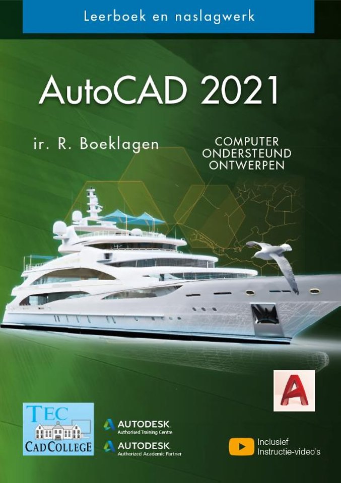 AutoCAD 2021 - Computer Ondersteund Ontwerpen