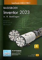 Basisboek Inventor 2023