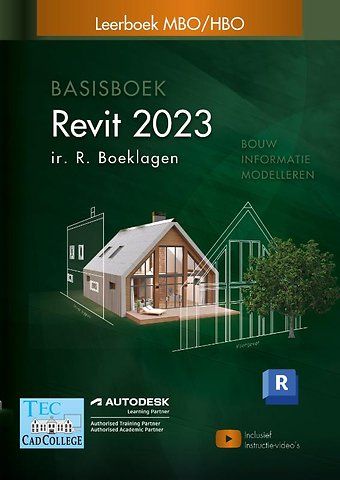 Basisboek Revit 2023