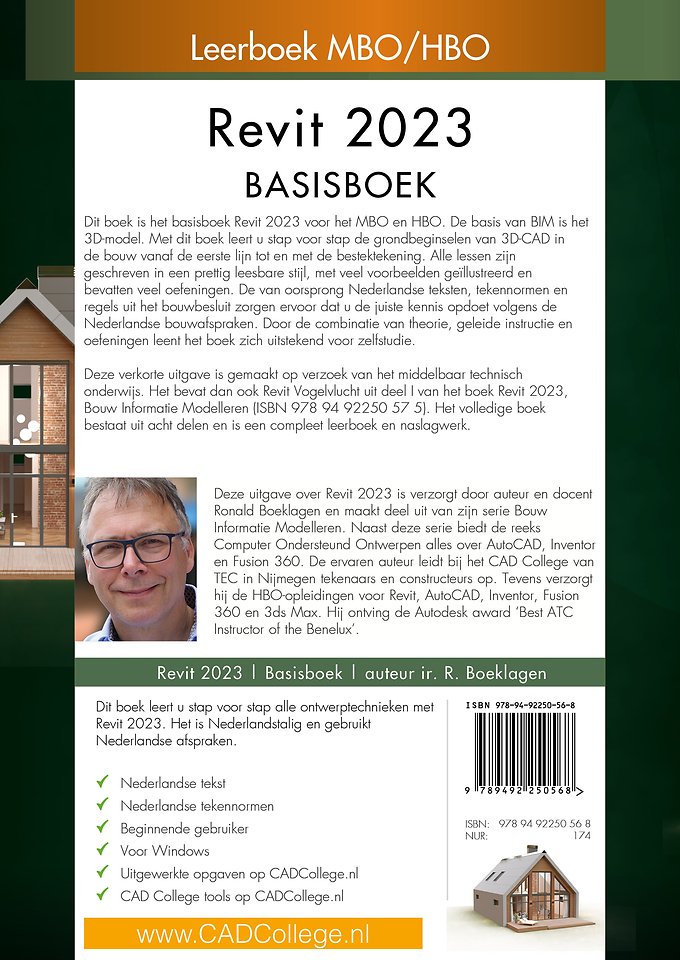 Basisboek Revit 2023