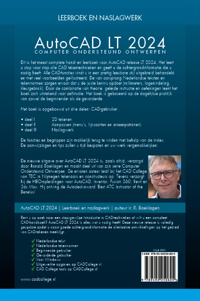 AutoCAD LT 2024