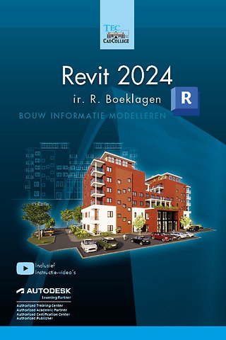 Revit 2024 - Bouw Informatie Modelleren