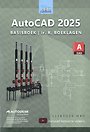 Basisboek AutoCAD 2025 Basisboek AutoCAD 2025