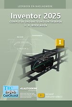 Inventor 2025 Computer Ondersteunend Ontwerpen