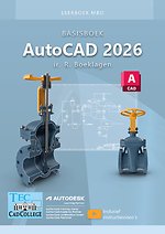 Basisboek AutoCAD 2026
