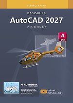 Basisboek AutoCAD 2027