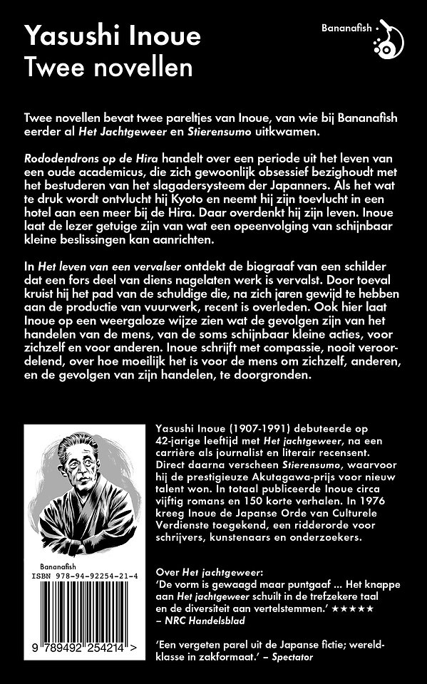 Twee novellen