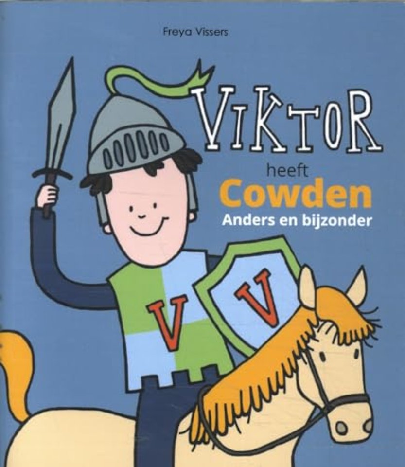 Viktor heeft Cowden