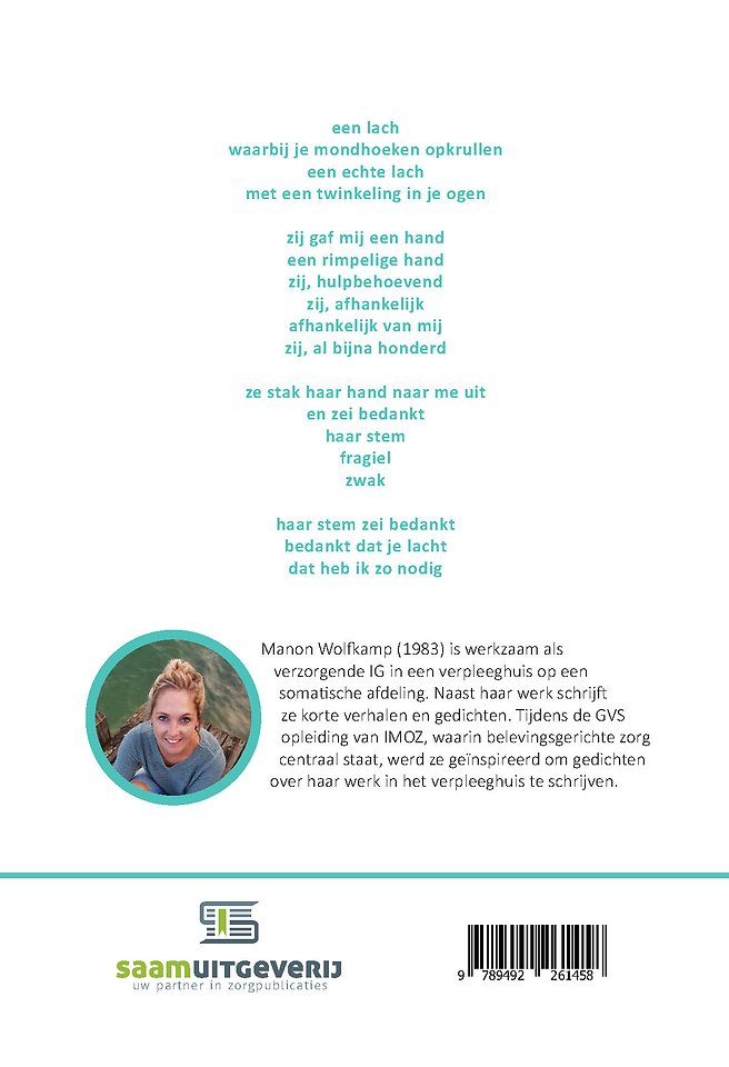 Weet dat ik er ben