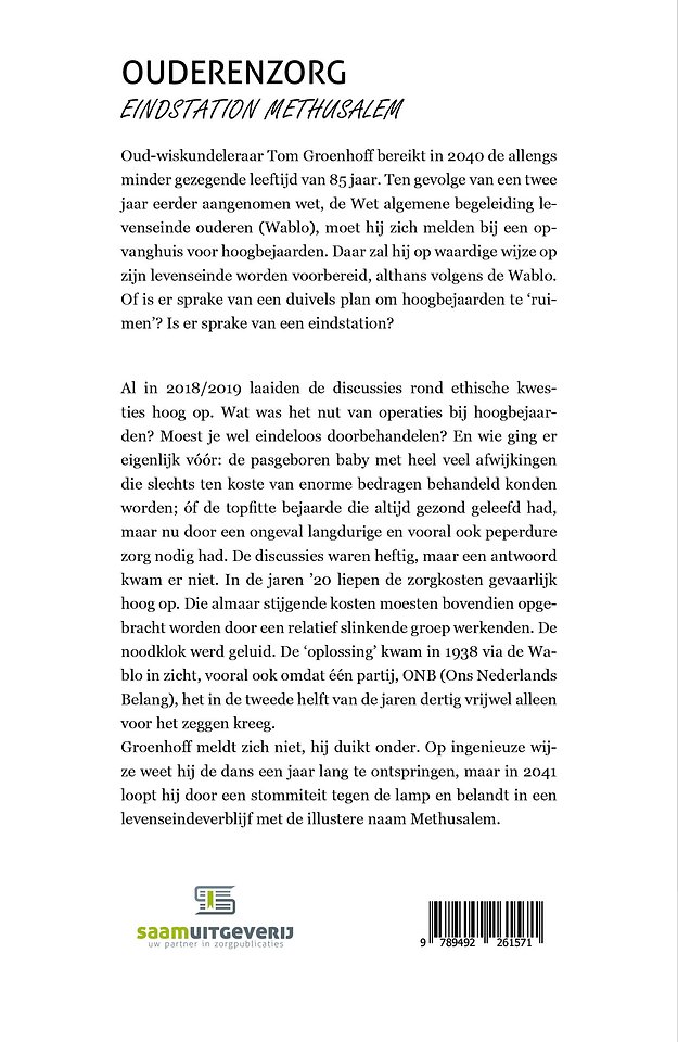 Ouderenzorg