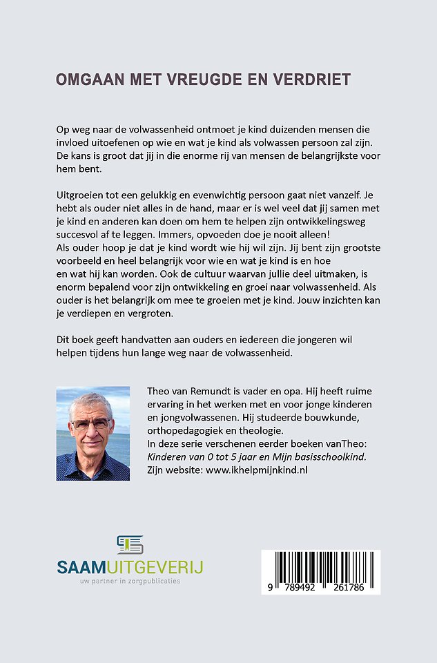 Omgaan met vreugde en verdriet