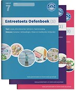 Entreetoets oefenboek compleet 1, 2 en 3