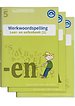 Werkwoordspelling Leer- en Oefenboeken groep 5 Compleet Compleet pakket gemengde opgaven voor werkwoordspelling 