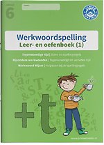 Werkwoordspelling Leer- en Oefenboek groep 6 (1) 1 - De stam, tegenwoordige tijd en bijzonder werkwoorden Gemengde opgaven voor werkwoordspelling