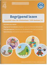 Begrijpend lezen Oefenboek 1 1; begrijpend leesteksten, voorspelopgaven en gatenteksten