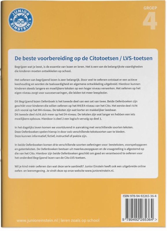 Begrijpend lezen Oefenboek (2)