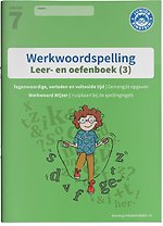 Werkwoordspelling voor groep 7 3 Deel 3 Spellingsoefeningen gemengd groep 7 leer- en oefenboek