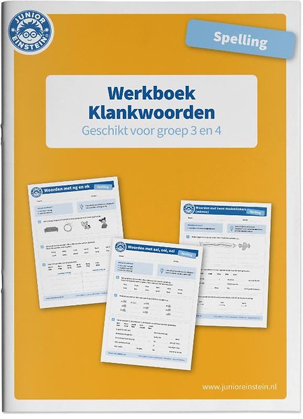 Beste Spelling Klankwoorden door (paperback) - Managementboek.nl OD-47